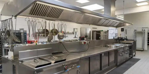 hotte professionnelle