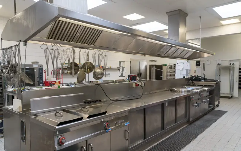 hotte professionnelle