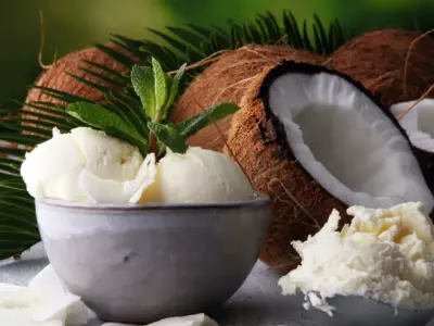 sorbet coco sans sorbetiere