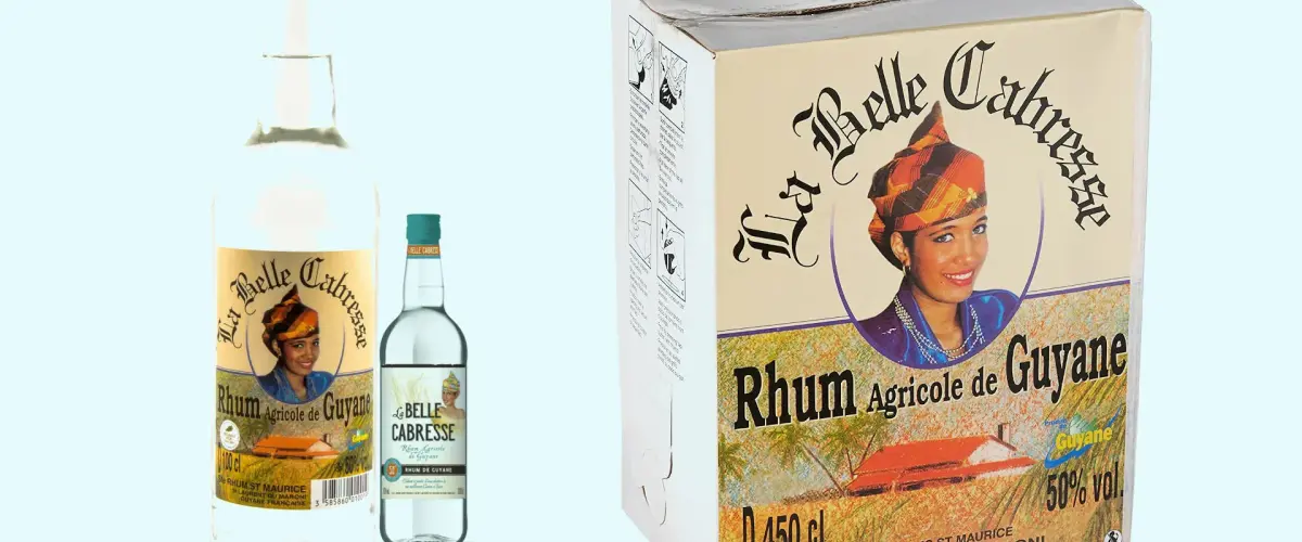 rhum la belle cabresse