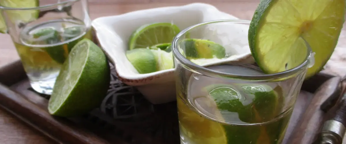 le ti punch  de guyane