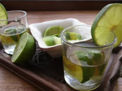 le ti punch  de guyane