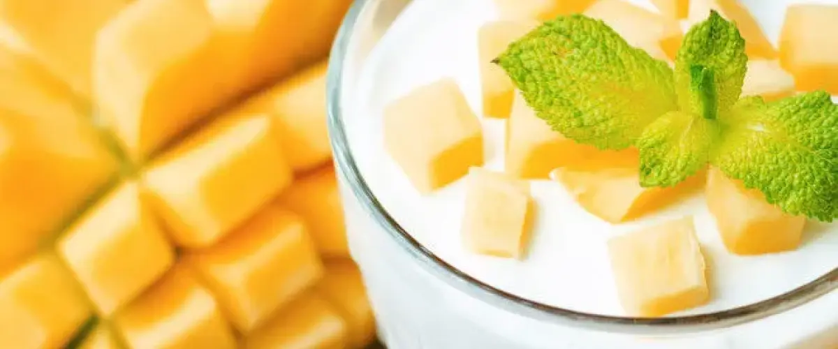 Tiramisu à la mangue