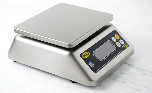 balance de cuisine professionnelle 