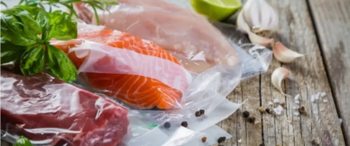 saumon basse temperature et sauce au persil 1