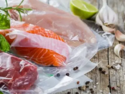 saumon basse temperature et sauce au persil 1