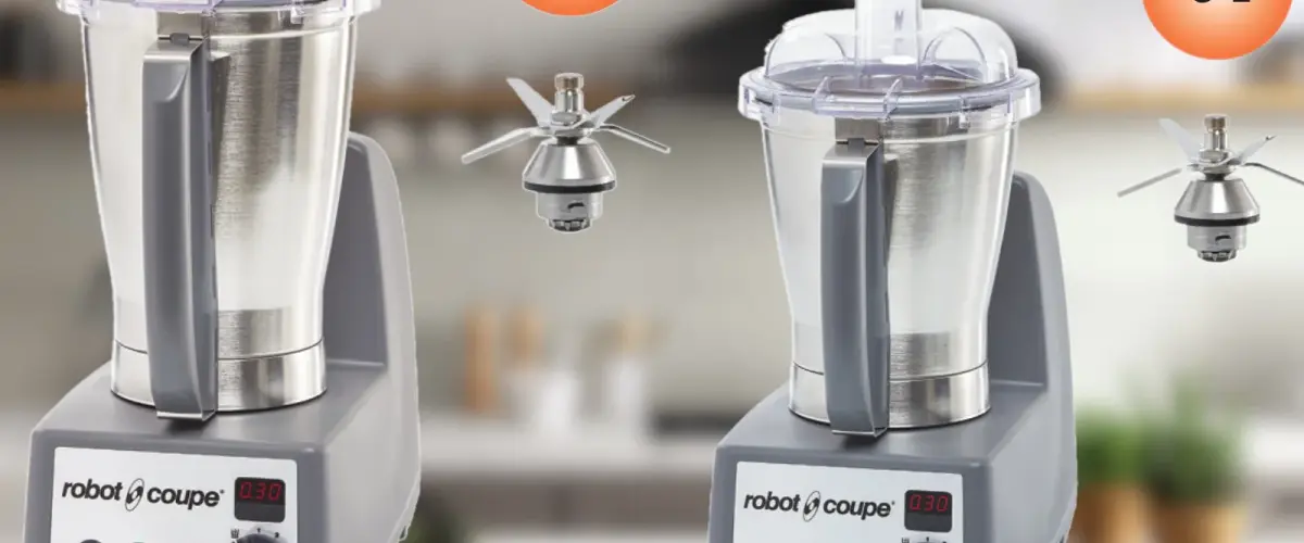 blender bl 5 et 3 marque Robot Coupe