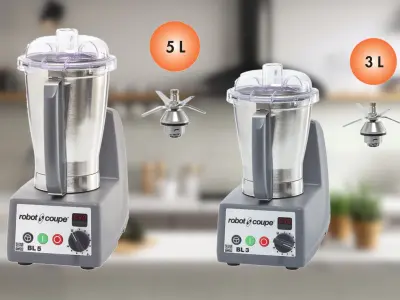 blender bl 5 et 3 marque Robot Coupe