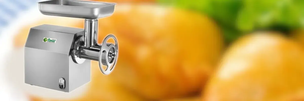 hachoir pour paté de noël