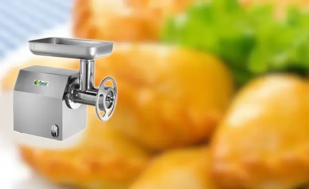 hachoir pour paté de noël