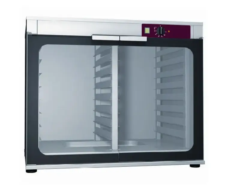 Armoires de pousse LS 088E P   2 portes   2x 8 niveaux