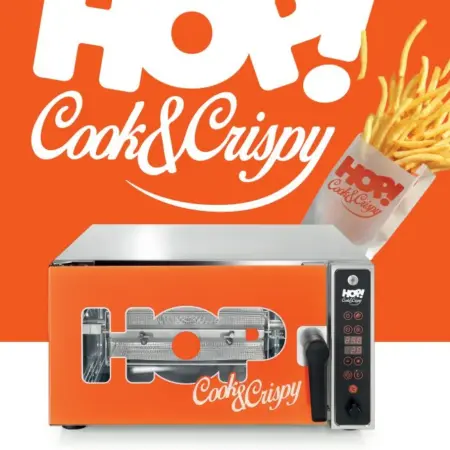 friteuse à air pulsé   cuisson sans huile