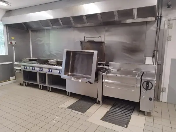 éléments de cuisson 1