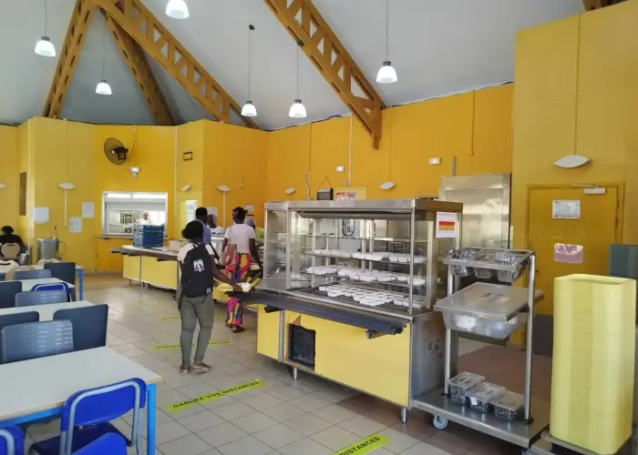 Self avant rénovation