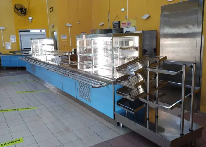 Self après rénovation