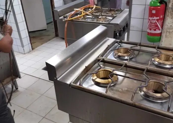 refection gaz cuisine centrale 2