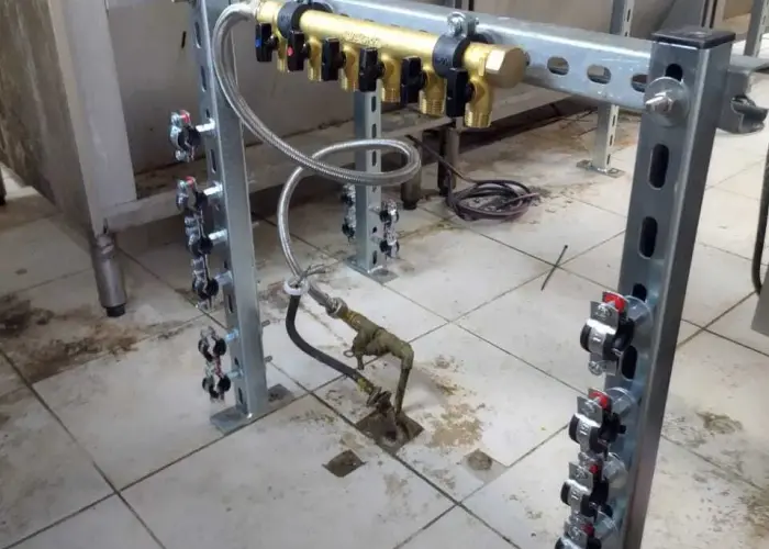 refection gaz cuisine centrale 3