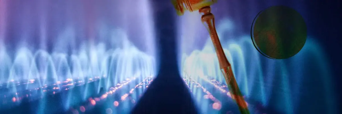 reglementation concernant le gaz en cuisine