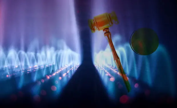 reglementation concernant le gaz en cuisine