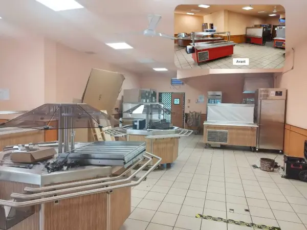 Vitrine base aerienne Matoury 1