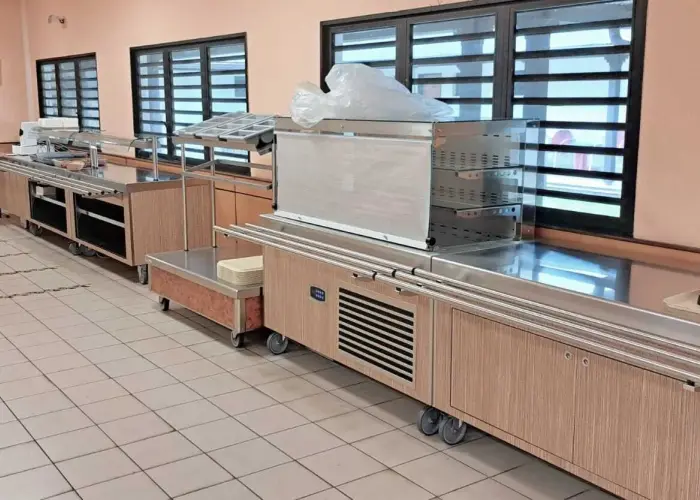 Vitrine base aerienne Matoury 2