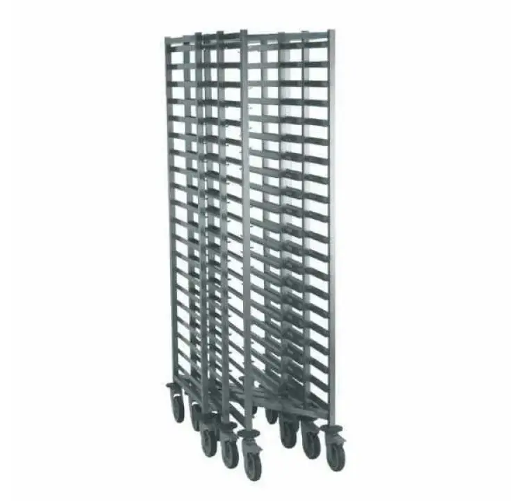 tournus chariot a glissieres encastrable 20 niveaux gn11