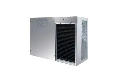 Production de glaçons : Production en 24h: 770 kg