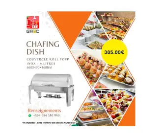 Chafing dish