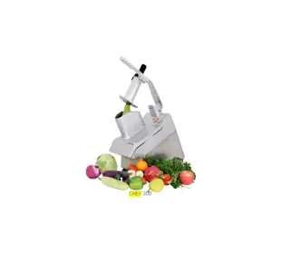 Coupe légumes en inox et aluminium