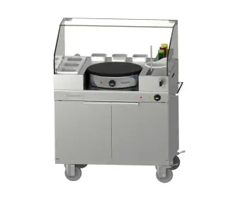 Chariot à crêpière 40 amovible