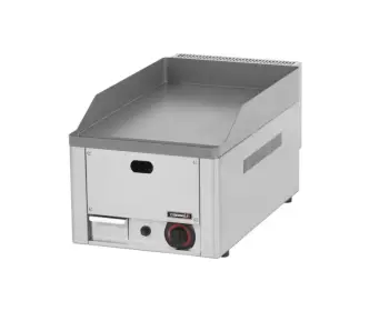Plaque à snacker fonte   à gaz