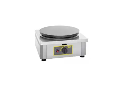 Crêpière professionnelle gaz – Ø400 mm
