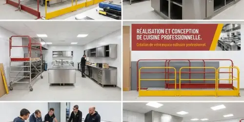 Réalisation et conception de cuisines g r2 c
